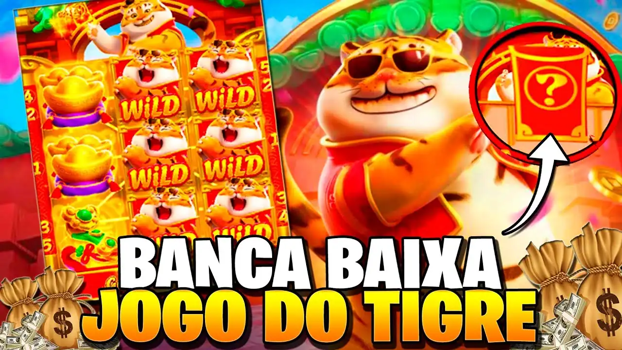 Símbolos Fortune Tiger top88 - Tigre Dourado e Wild Symbols