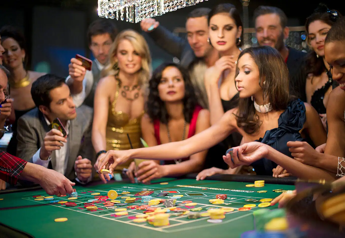 Jogos VIP top88 - Roleta, Blackjack e Baccarat Premium